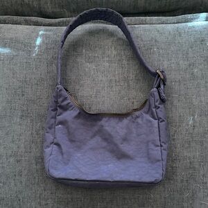 Elegant Navy Blue Women's Bag